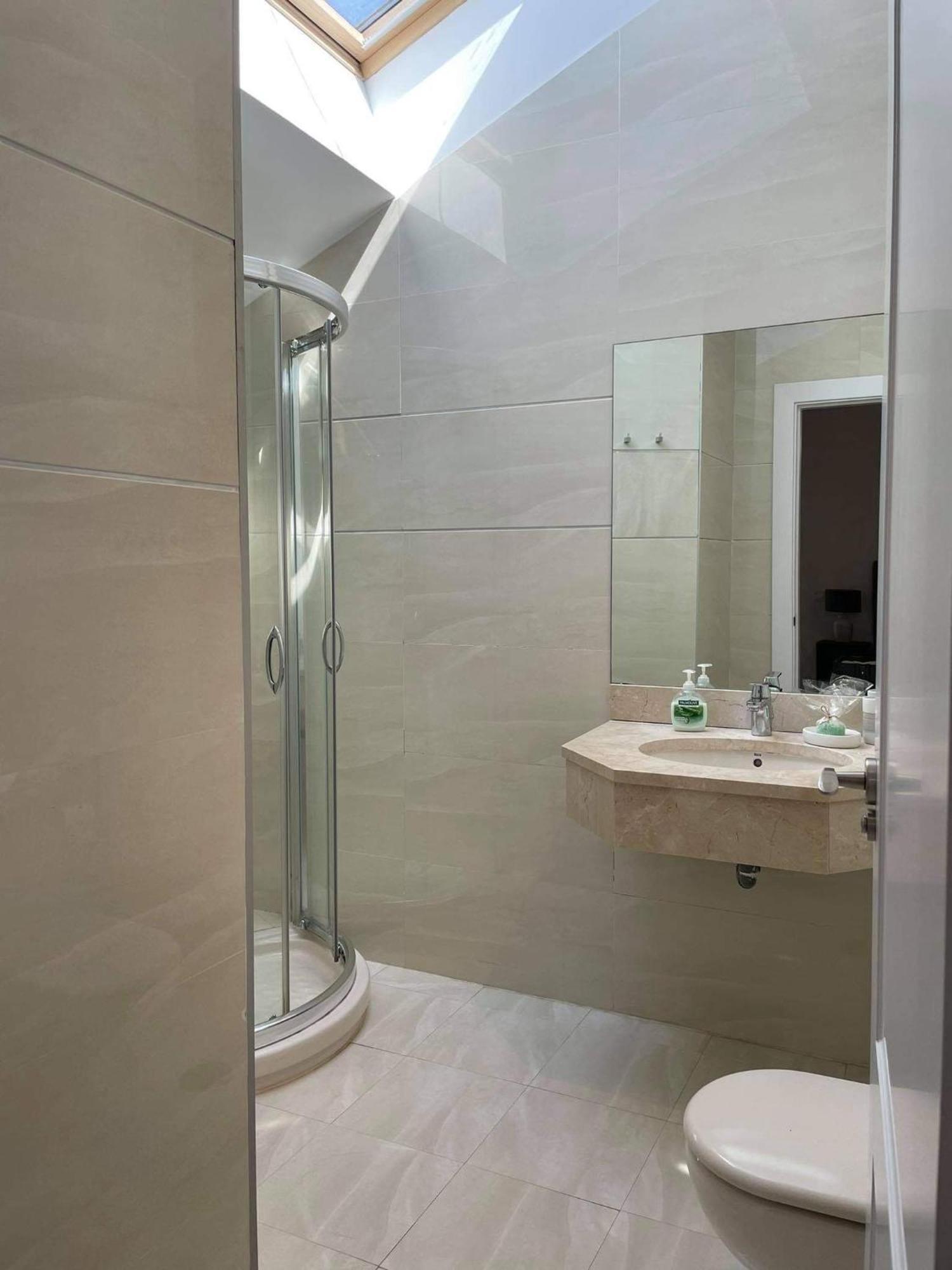 Penthouse With Sea Views In Marbella Daire Dış mekan fotoğraf
