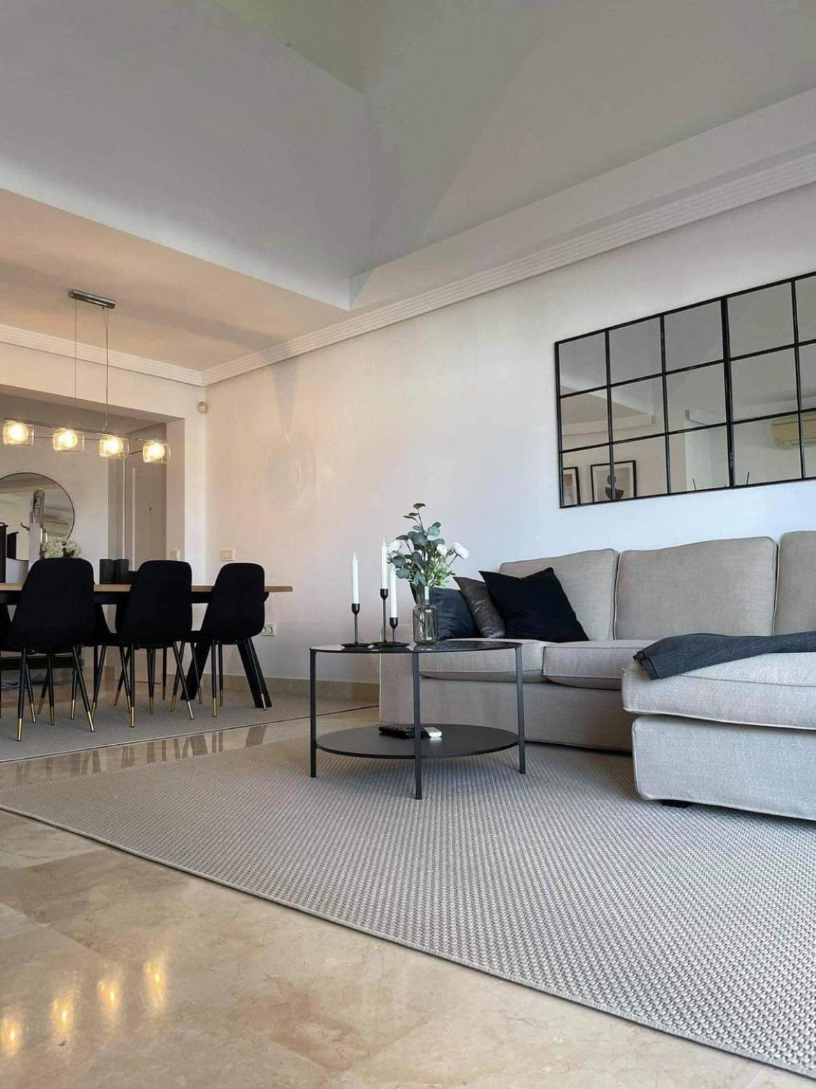 Penthouse With Sea Views In Marbella Daire Dış mekan fotoğraf