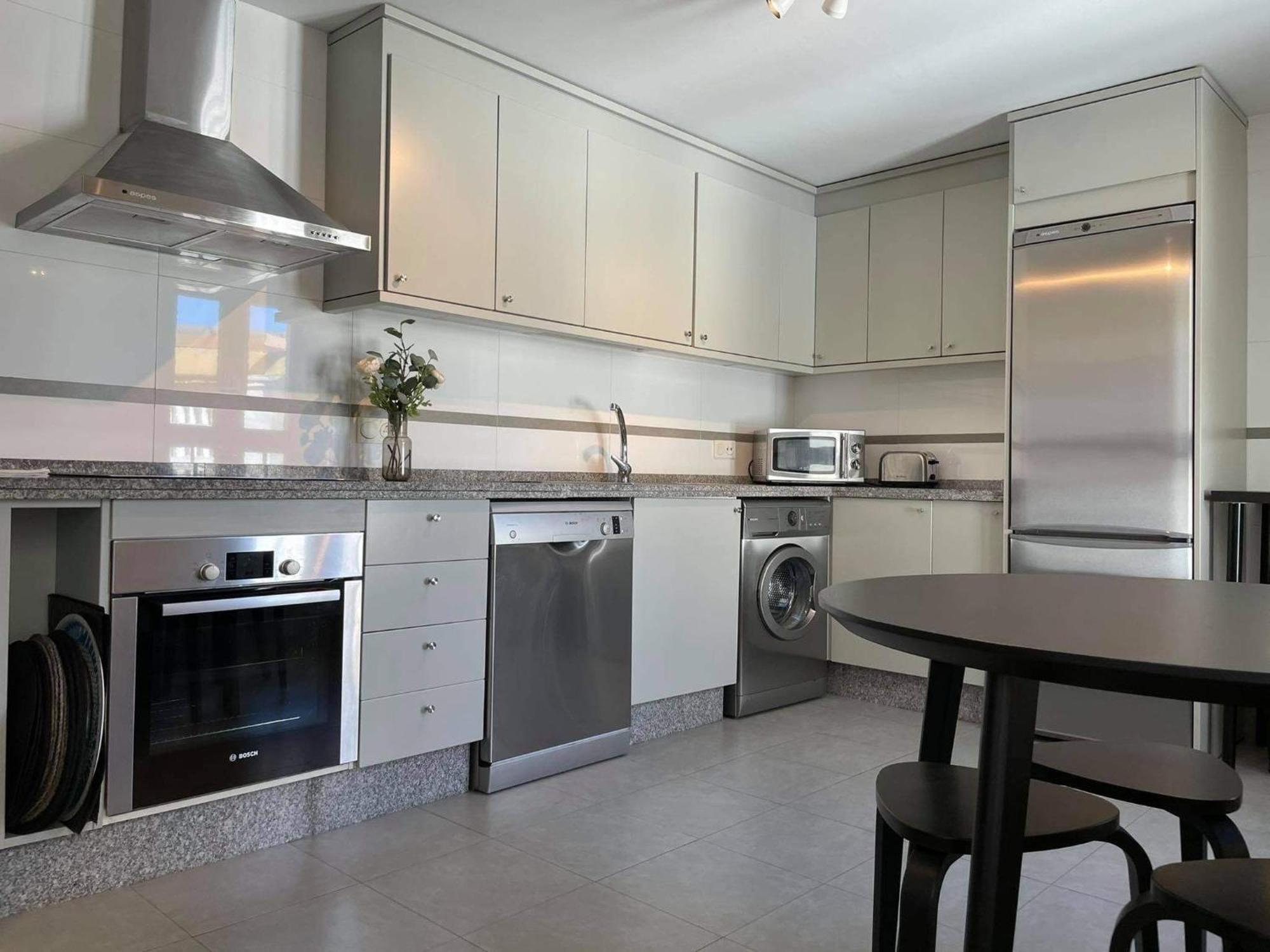 Penthouse With Sea Views In Marbella Daire Dış mekan fotoğraf
